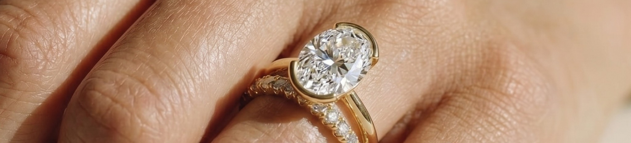 Bezel Rings