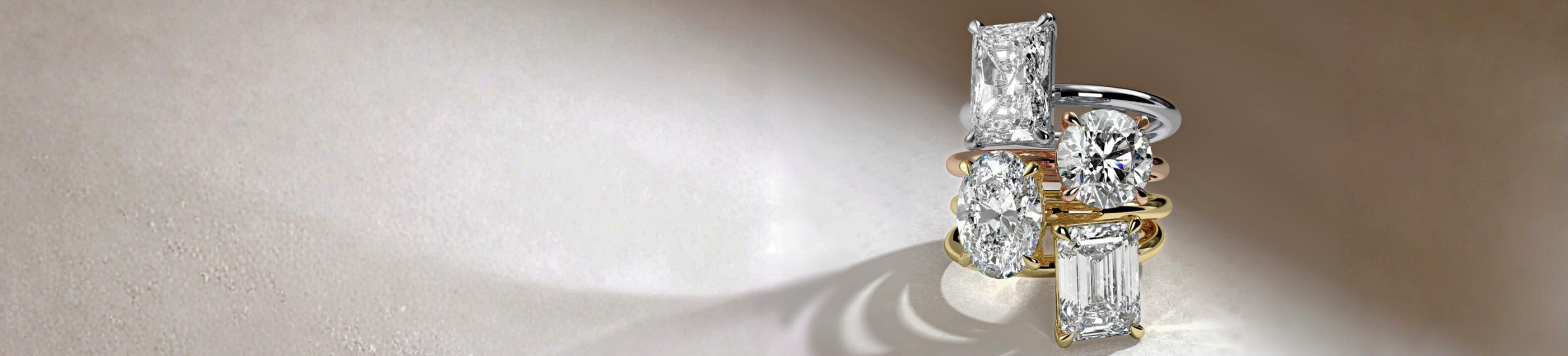 Lab-grown Diamond Engagement Rings