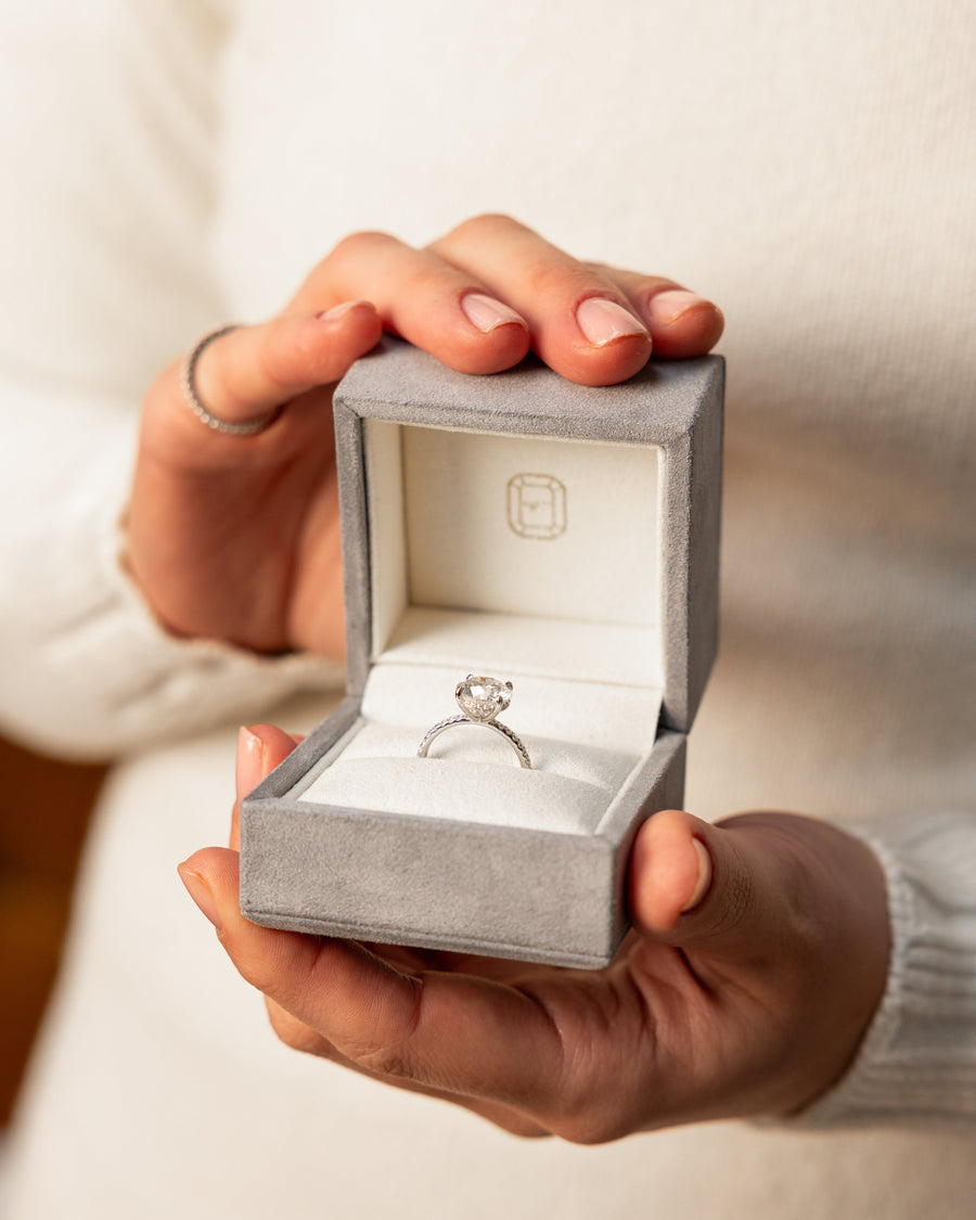 Engagement Ring Care Guide: How to Clean & Maintain Your Ring