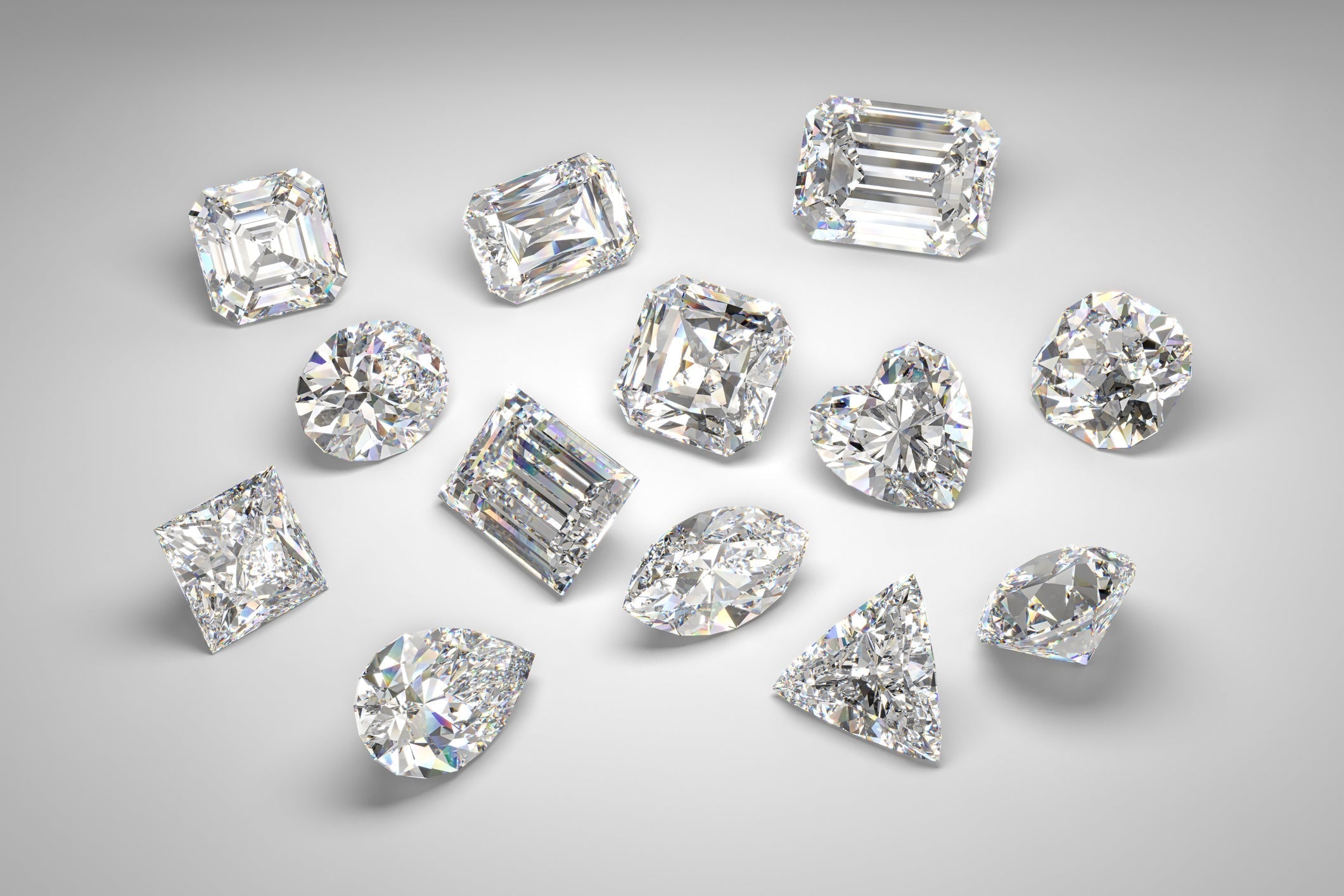 Diamond Shapes: Their Stories, Symbolism & How to Choose The Right One For You