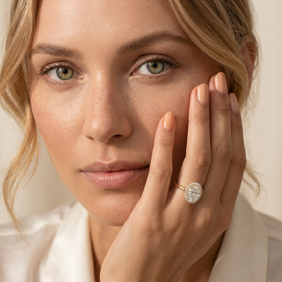 Ring Allergies and Sensitive Skin: What to Know Before Choosing A Metal