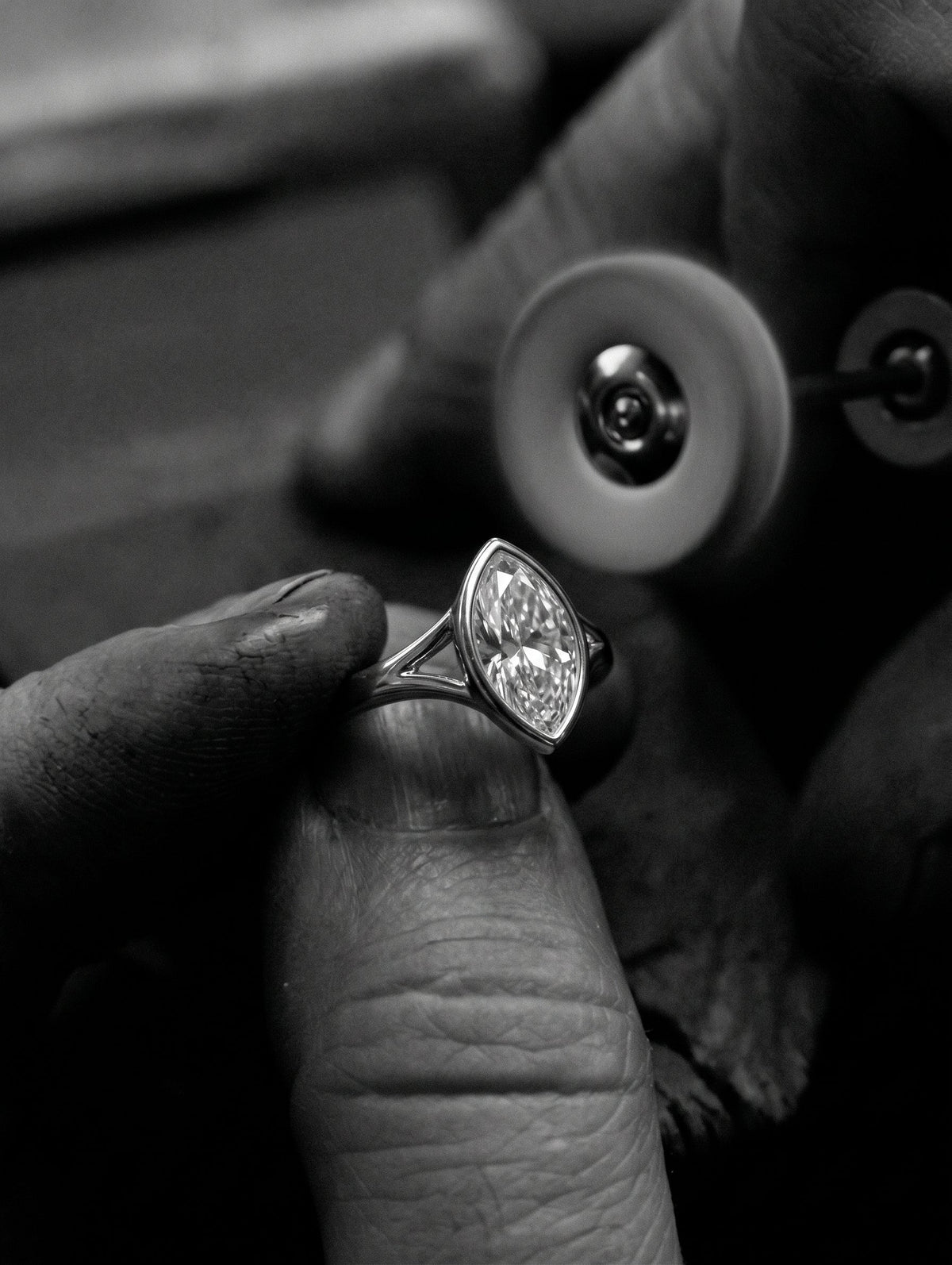 Anatomy of an Engagement Ring: A Visual Glossary