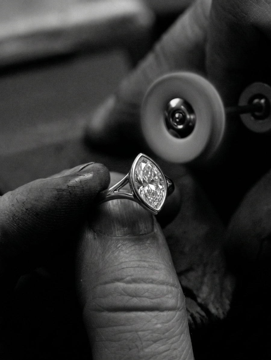 Anatomy of an Engagement Ring: A Visual Glossary