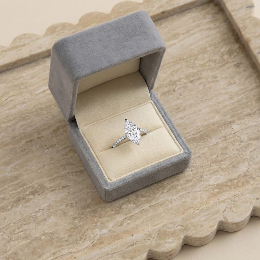 Yellow Gold, White Gold, Rose Gold, or Platinum: How to Choose the Right Metal for Your Engagement Ring