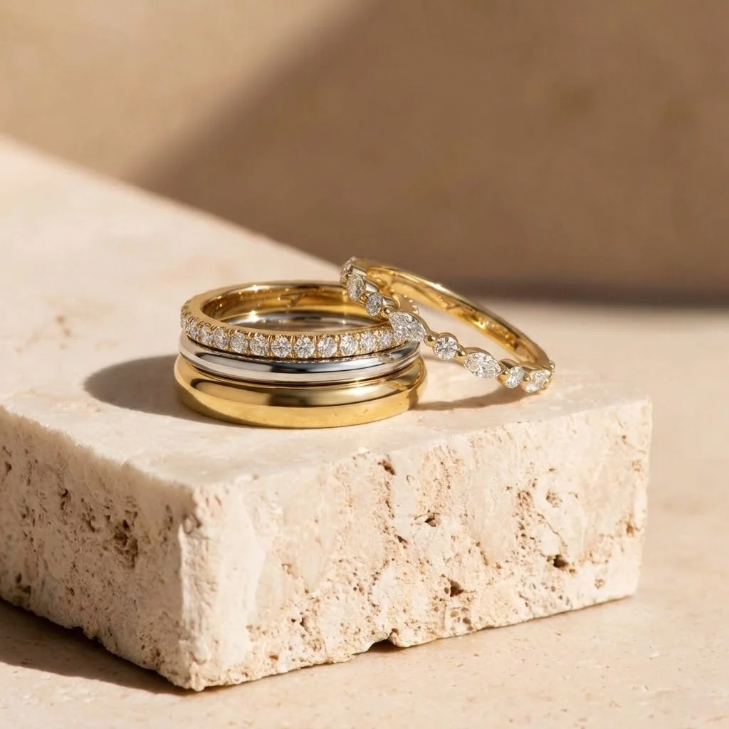Top 5 Trends in Modern Wedding Bands
