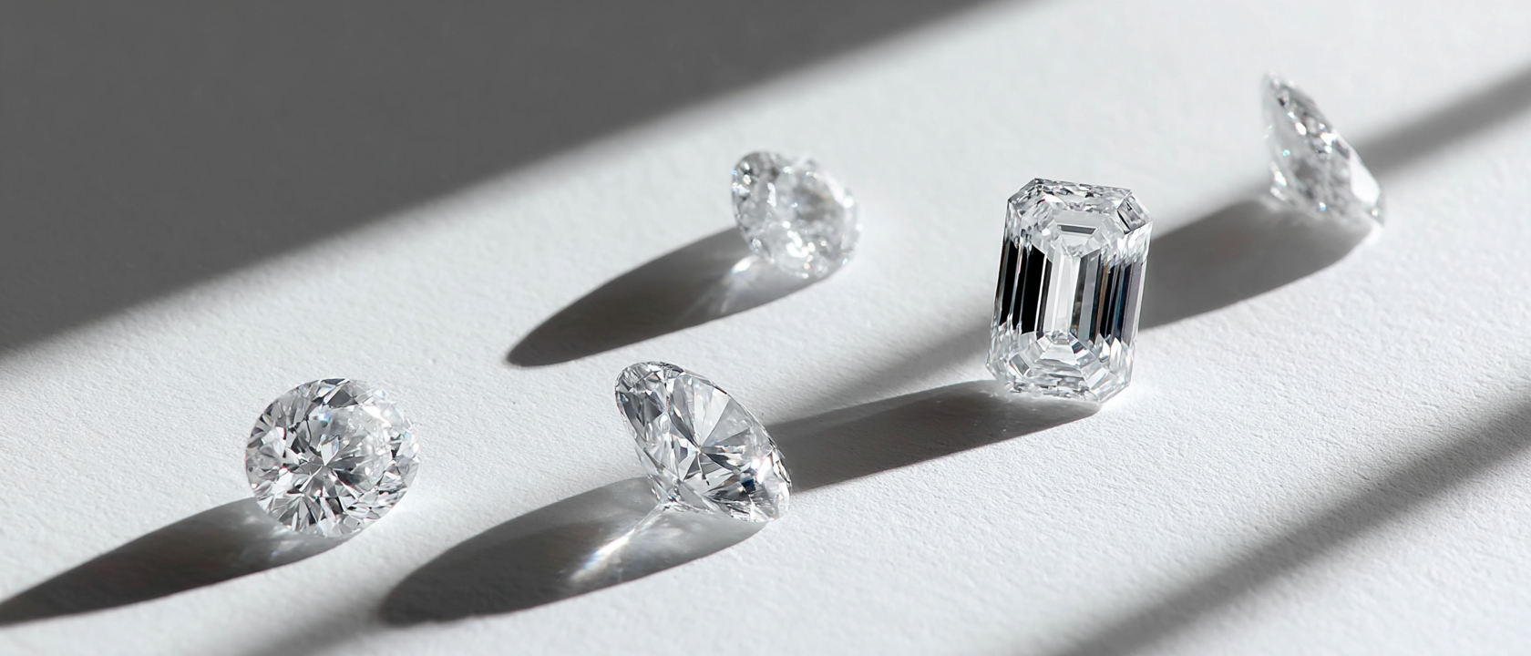 Diamond Shapes: Their Stories, Symbolism & How to Choose The Right One For You