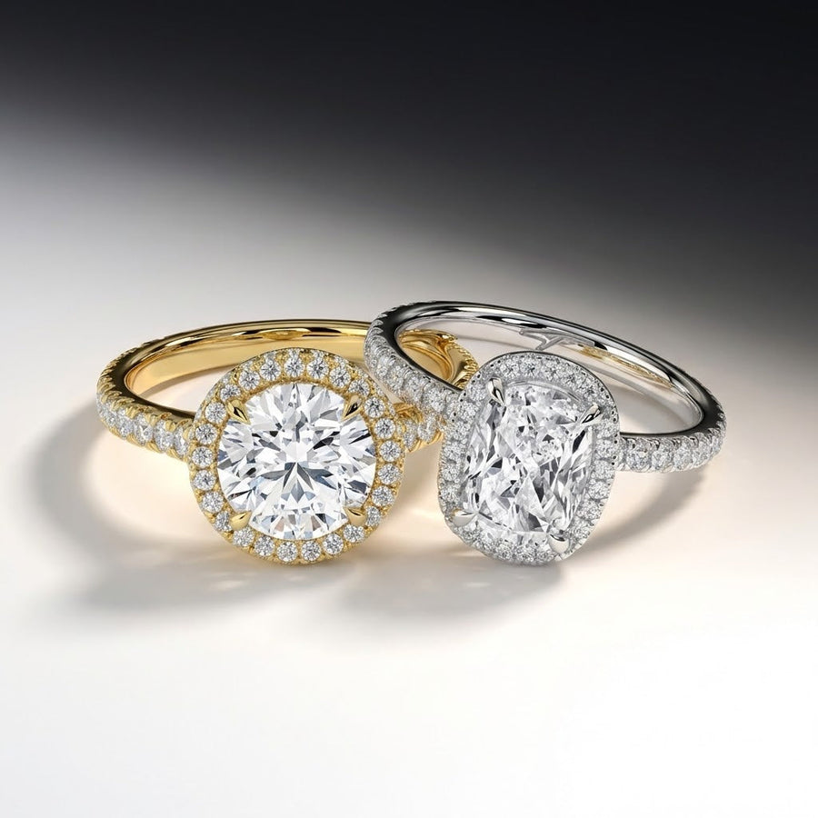 Engagement Ring Setting Styles: The Complete Guide