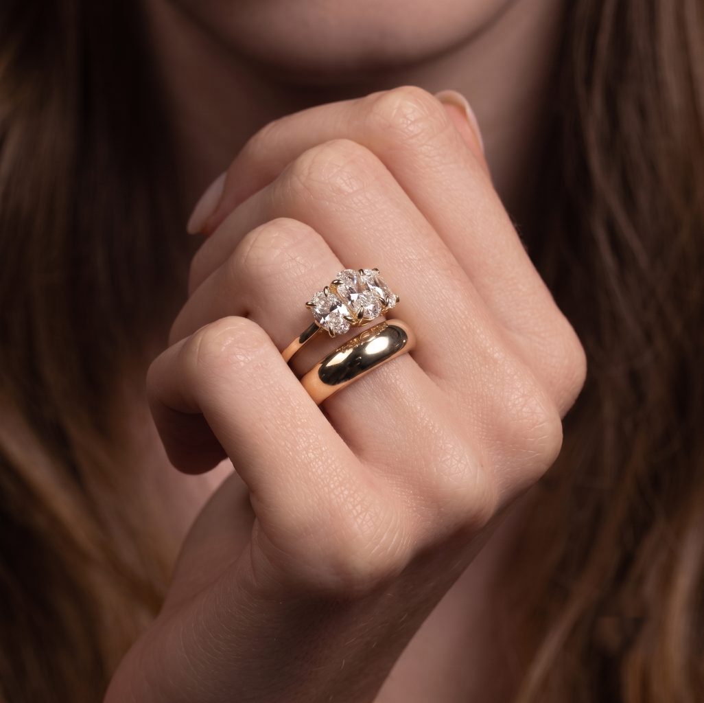Your Ring, Designed By You: A Guide To Our Signature Ring Builder