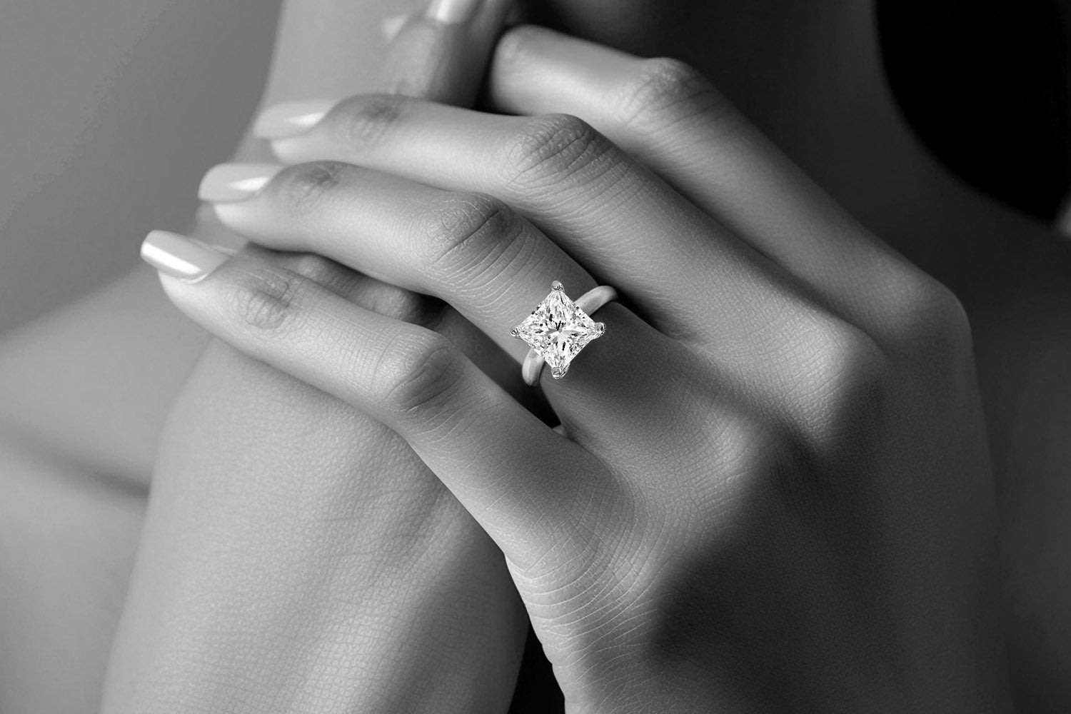 Which Diamond Shape is Right For My Hands?