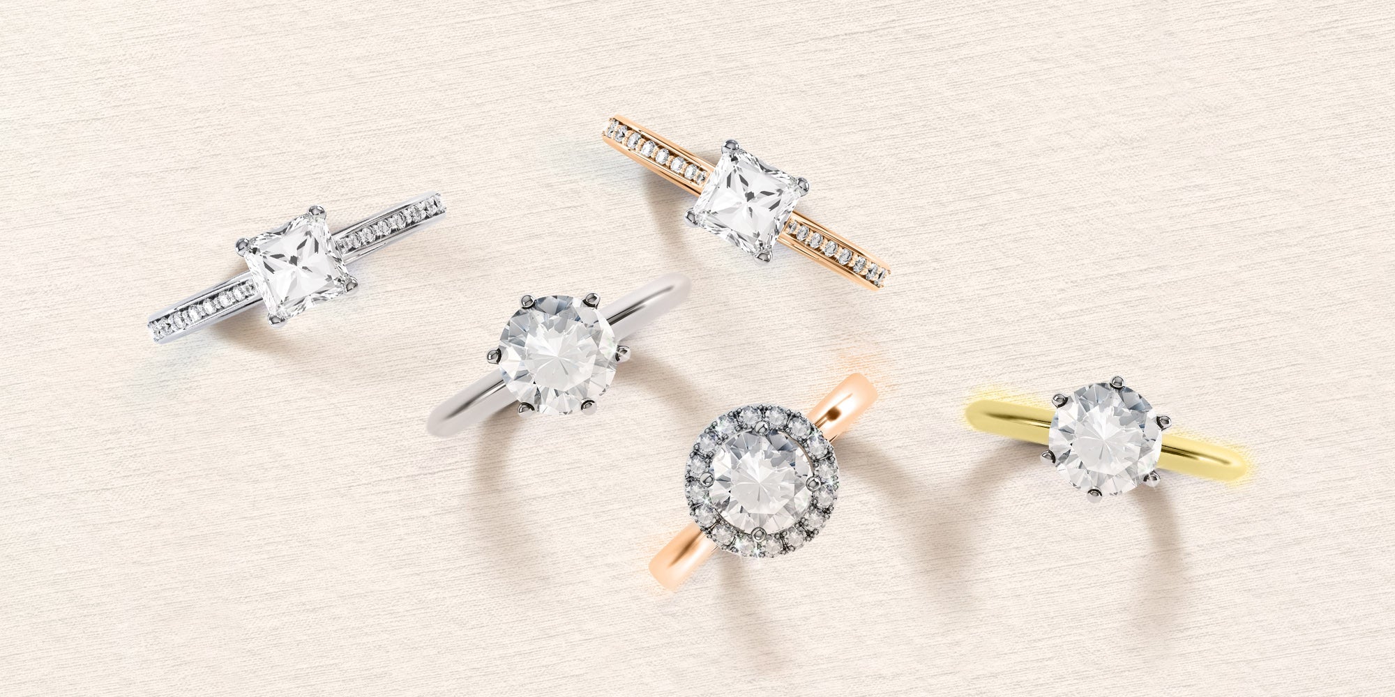 Popular Setting Styles for Engagement Rings – A Complete Guide