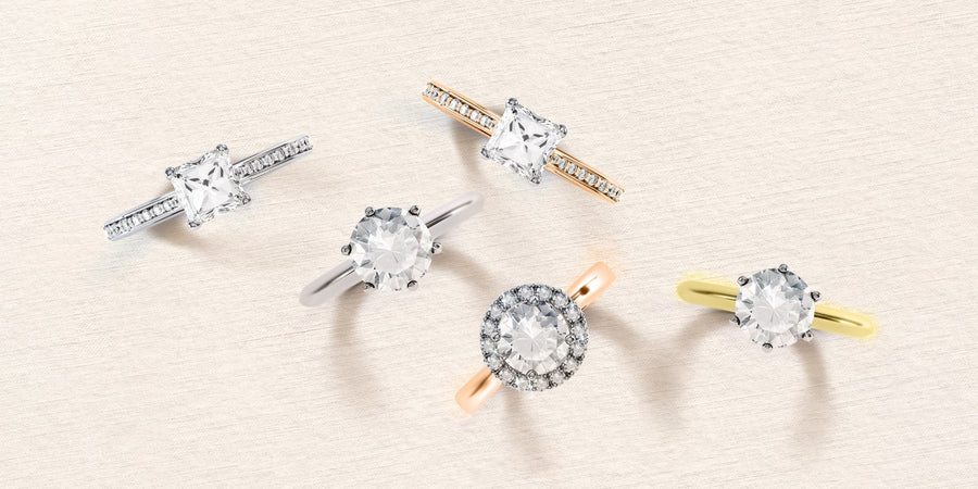 Popular Setting Styles for Engagement Rings – A Complete Guide