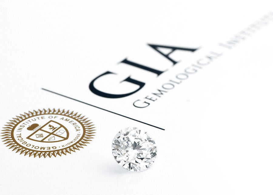 The Diamond 4 C's: Your Complete Guide to Cut, Colour, Clarity & Carat