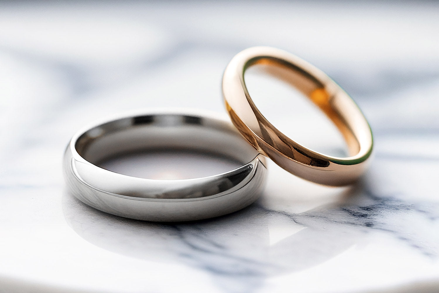 Top 5 Trends in Modern Wedding Bands