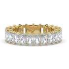 The Jade Ring - Radiant Eternity Band