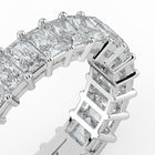 The Jade Ring - Radiant Eternity Band
