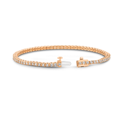 The Petite Tennis Bracelet – 2.00 TCW – The Jewel Concierge