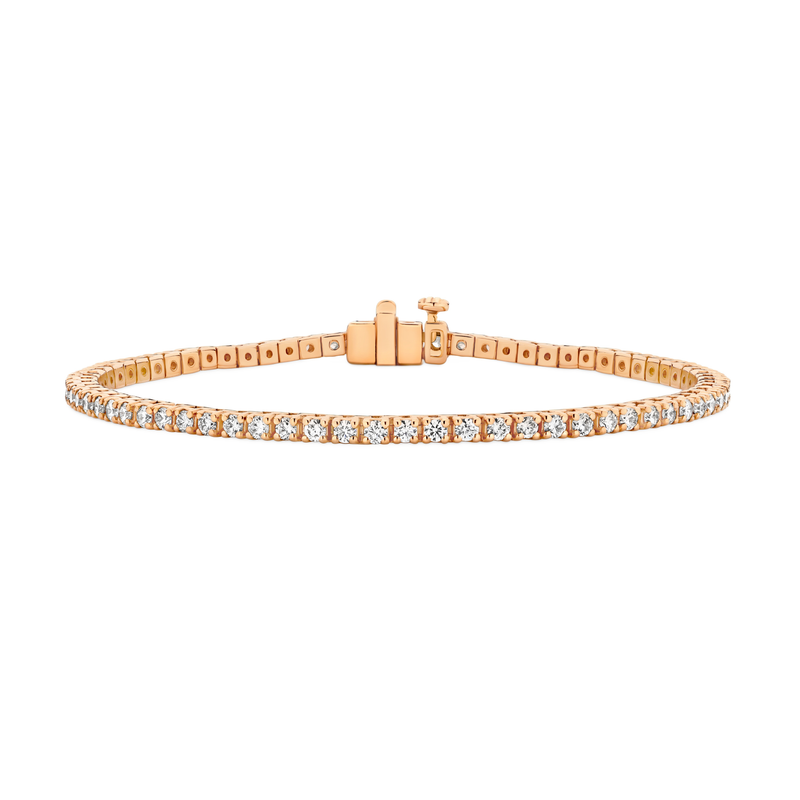 The Petite Tennis Bracelet - 2.00 TCW