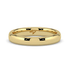 The Emily Ring - 3mm Classic Rounded Wedding Band