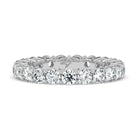 The Emma Ring - Round Eternity Band