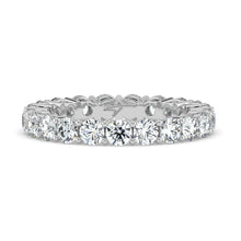 The Emma Ring - Round Eternity Band