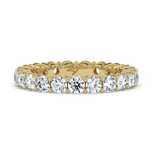 The Emma Ring - Round Eternity Band