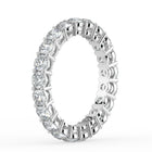 The Emma Ring - Round Eternity Band