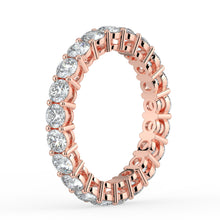 The Emma Ring - Round Eternity Band