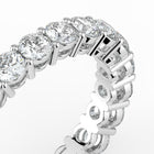 The Emma Ring - Round Eternity Band