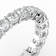 The Emma Ring - Round Eternity Band