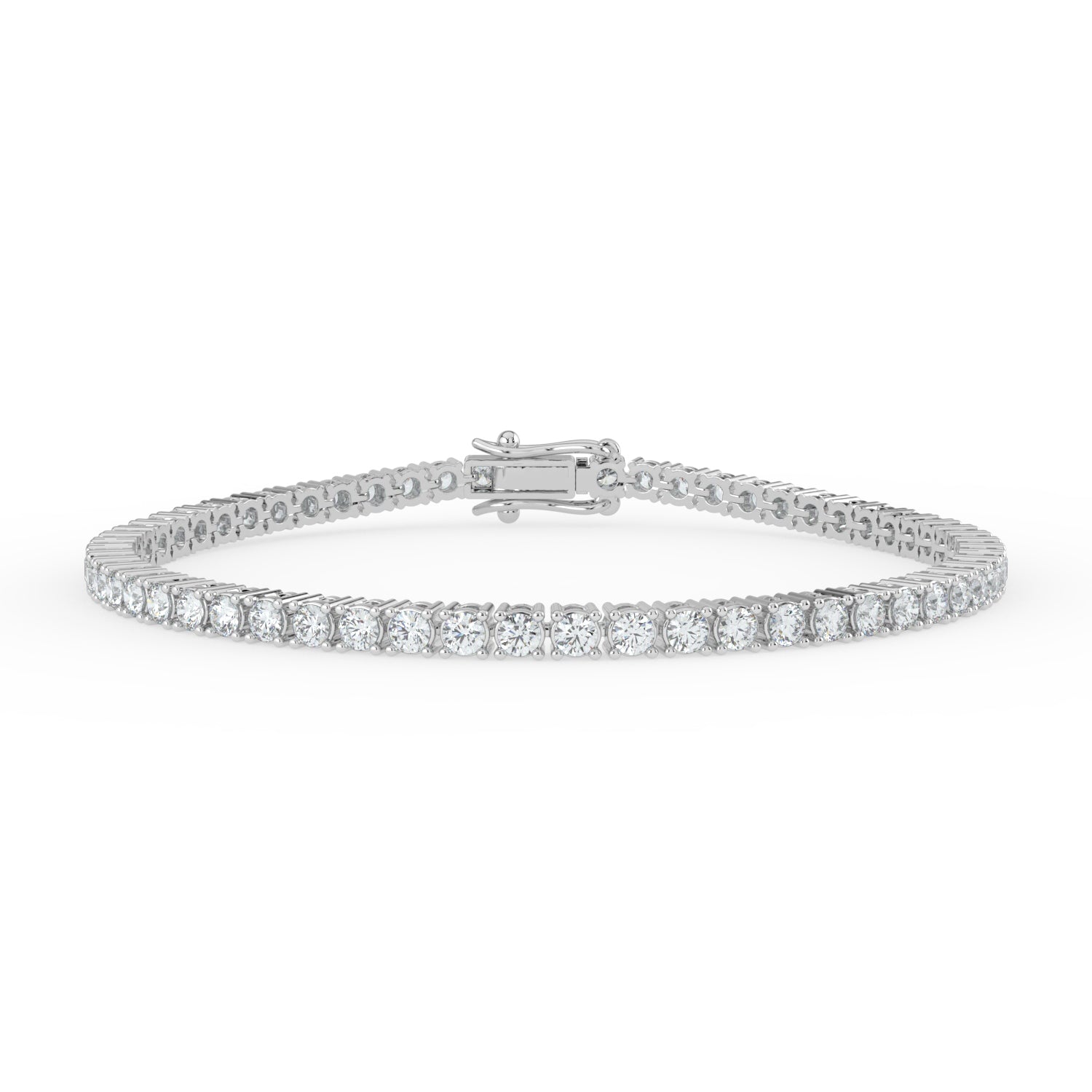 The Signature Tennis Bracelet - 5.00 TCW