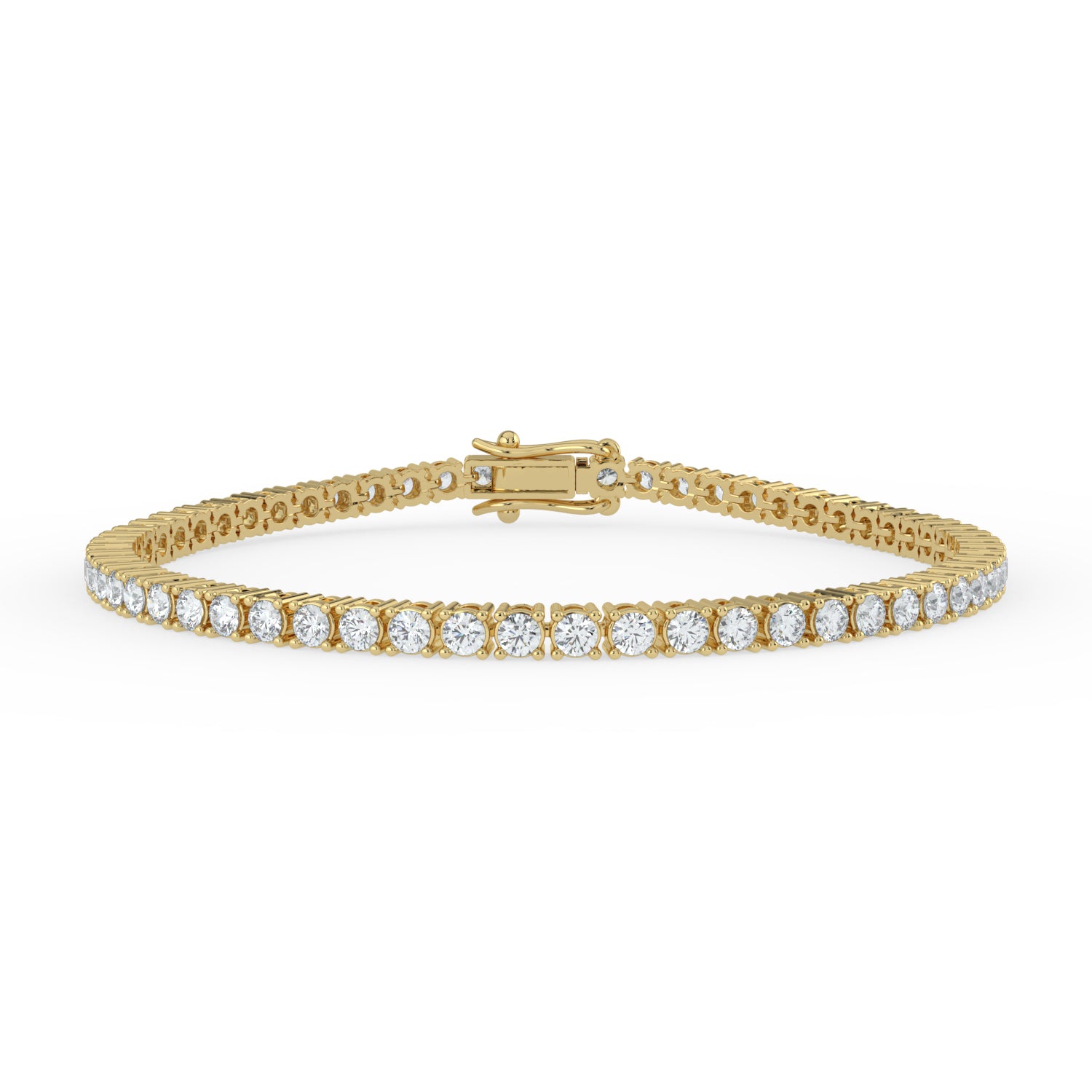 The Signature Tennis Bracelet - 5.00 TCW