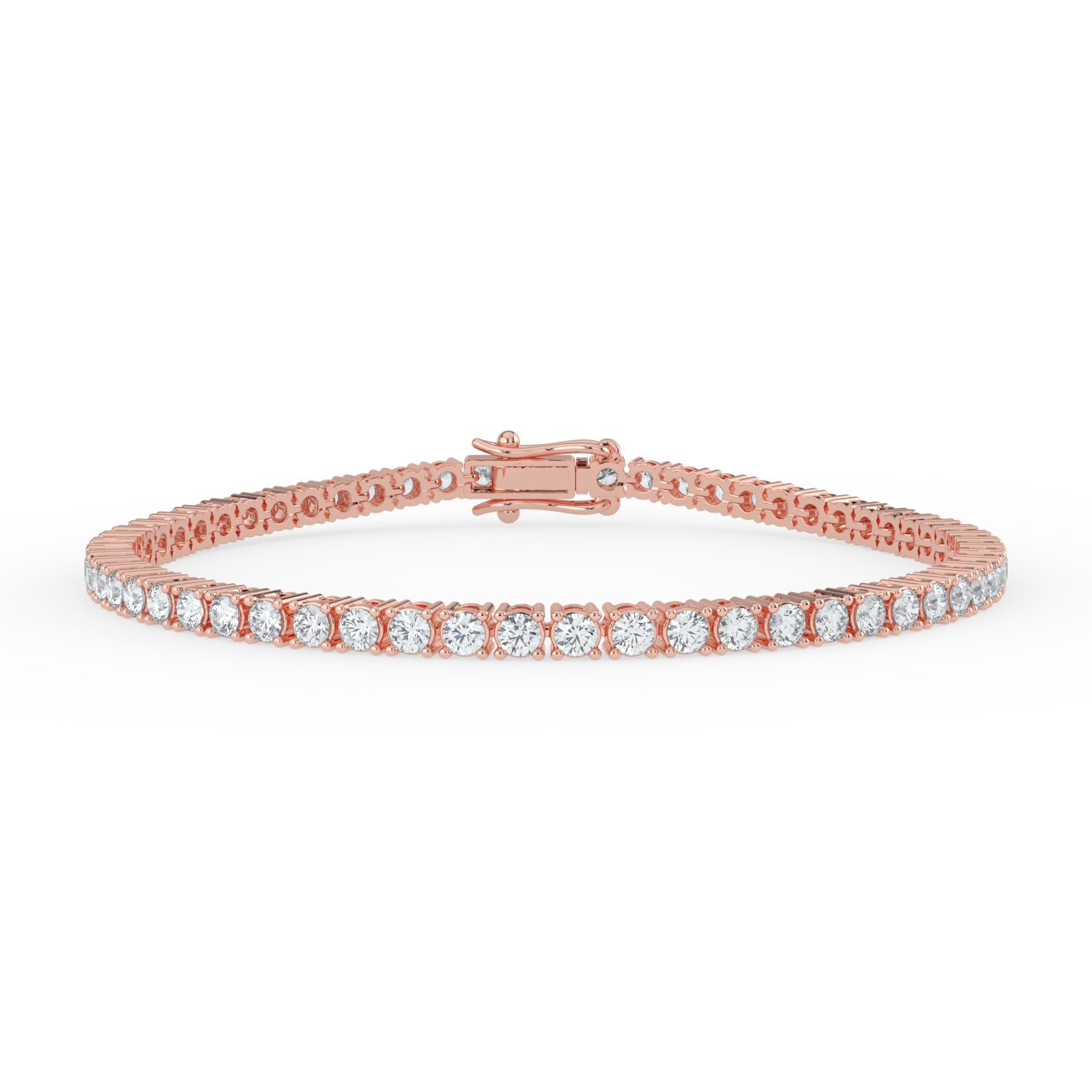 The Signature Tennis Bracelet - 5.00 TCW