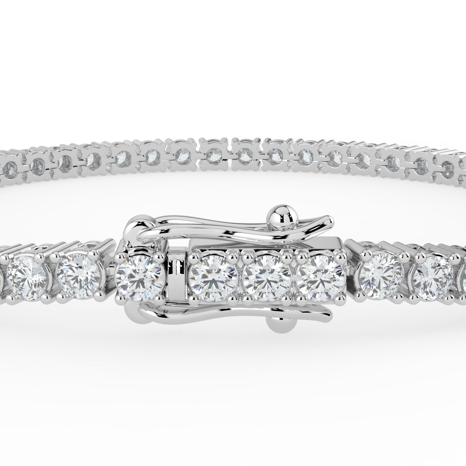 The Signature Tennis Bracelet - 5.00 TCW