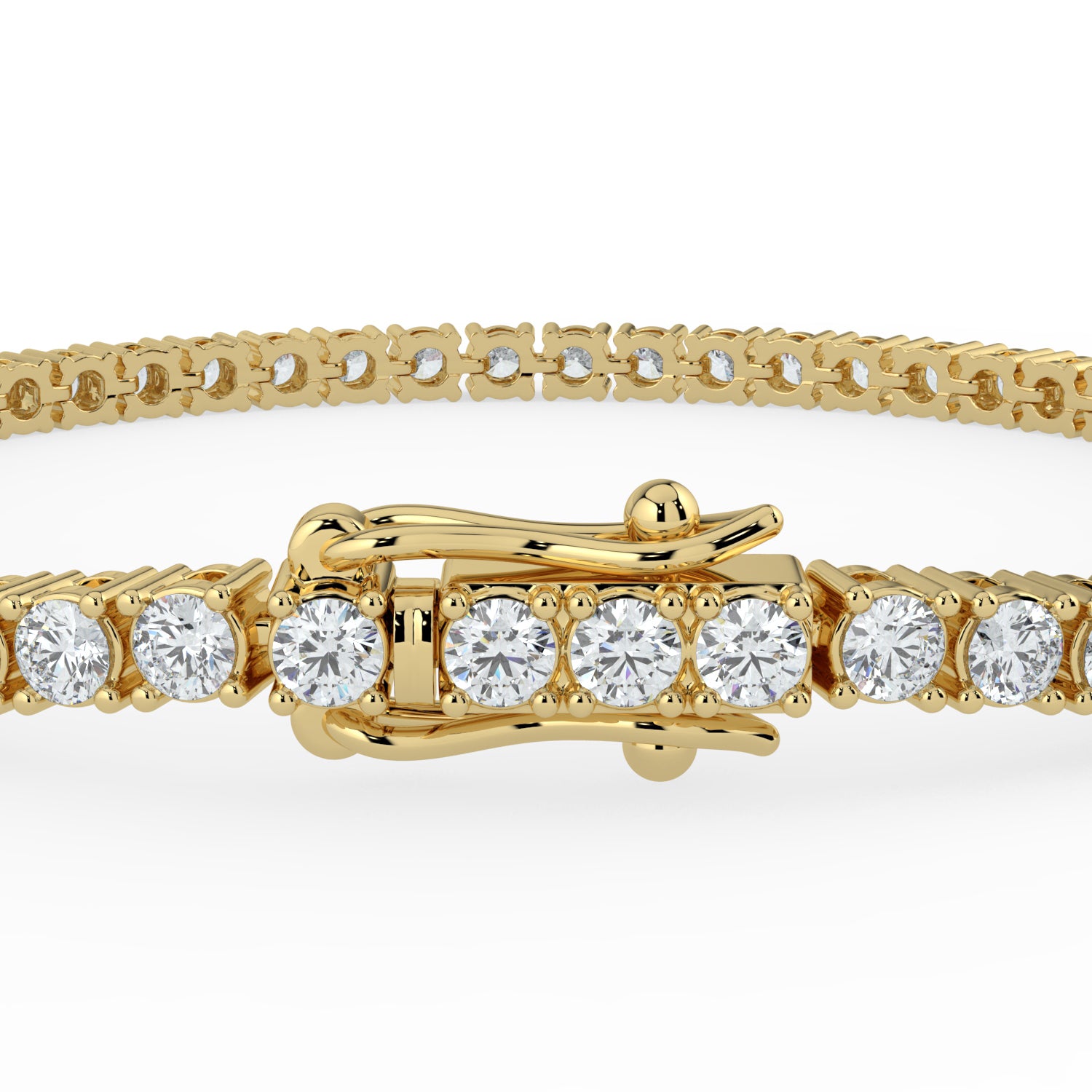 The Signature Tennis Bracelet - 5.00 TCW
