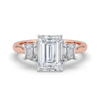 The Selene Ring - Emerald & Trapezoid Trilogy