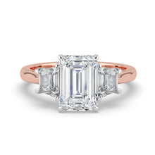 The Selene Ring - Emerald & Trapezoid Trilogy