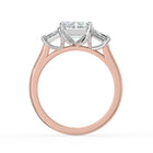 The Selene Ring - Emerald & Trapezoid Trilogy