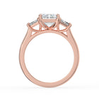 The Selene Ring - Emerald & Trapezoid Trilogy