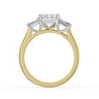 The Selene Ring - Emerald & Trapezoid Trilogy