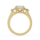 The Selene Ring - Emerald & Trapezoid Trilogy