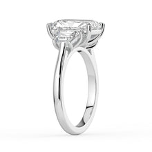 The Selene Ring - Radiant & Trapezoid Trilogy