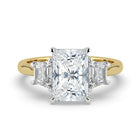 The Selene Ring - Radiant & Trapezoid Trilogy