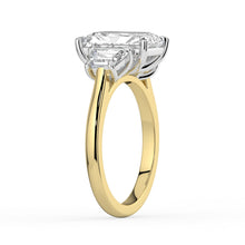 The Selene Ring - Radiant & Trapezoid Trilogy