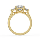 The Selene Ring - Radiant & Trapezoid Trilogy