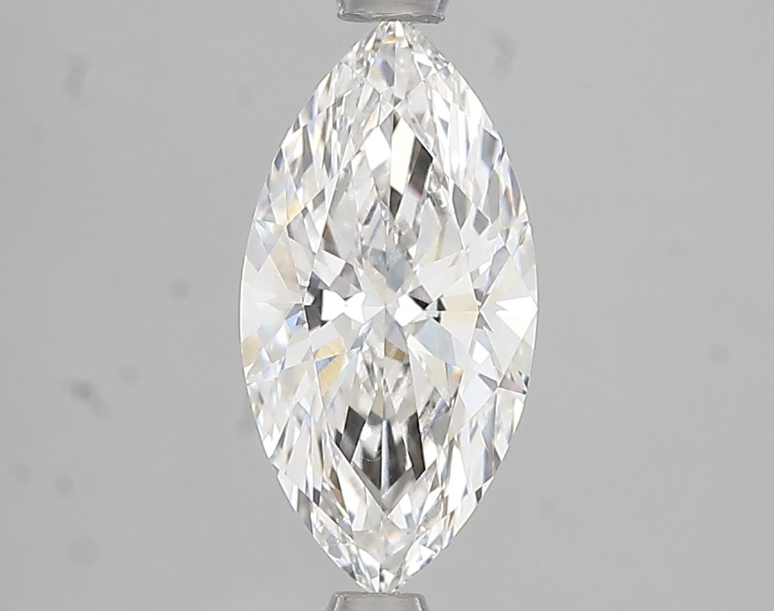 10.29ct Marquise Lab-Grown Diamond · F VVS2 · IGI