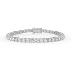 The Signature Tennis Bracelet - 9.00 TCW