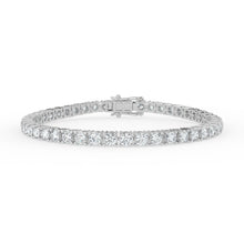 The Signature Tennis Bracelet - 9.00 TCW