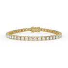 The Signature Tennis Bracelet - 9.00 TCW