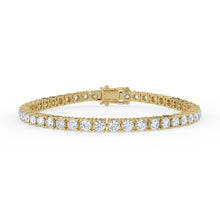 The Signature Tennis Bracelet - 9.00 TCW