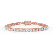 The Signature Tennis Bracelet — 9.00 CTW Lab-Grown Diamonds | The Jewel Concierge